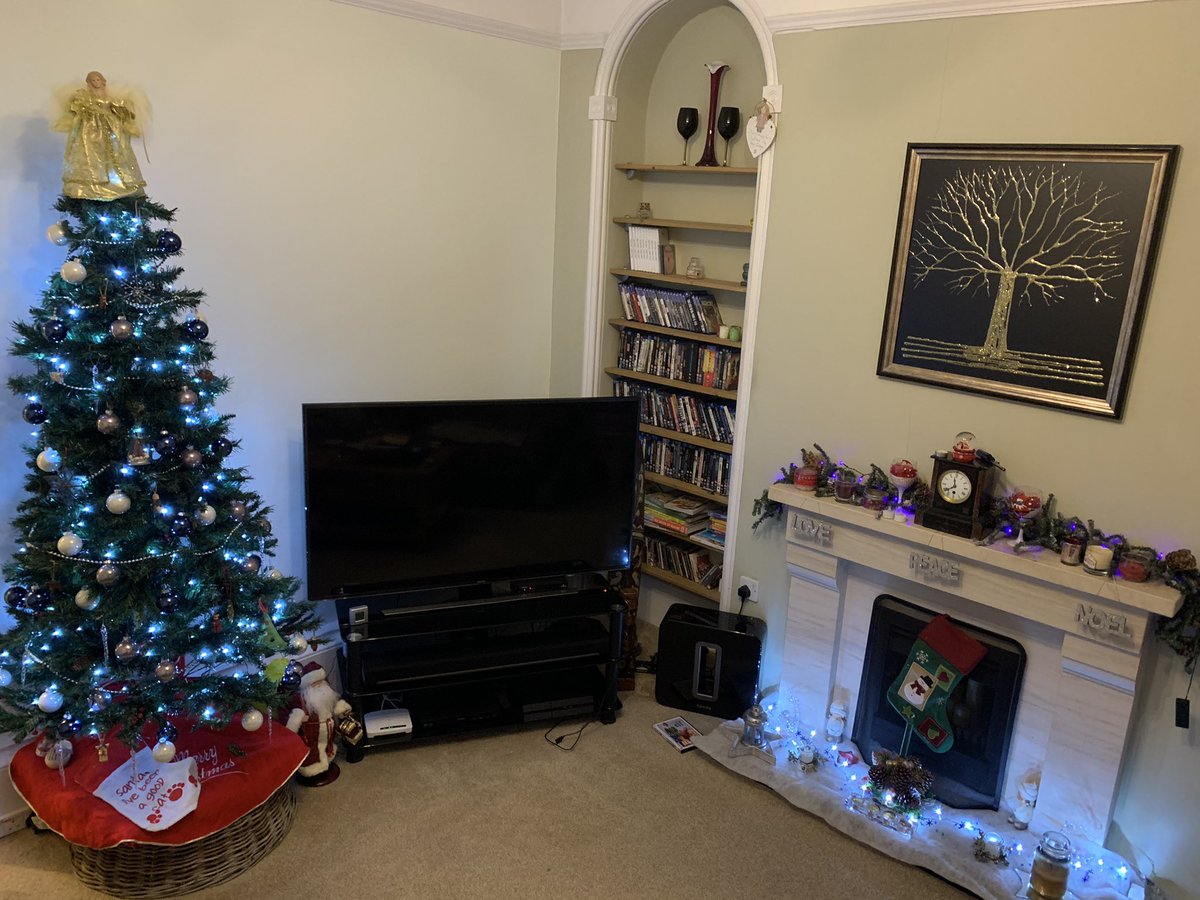 guernseyFlower's tweet photo. Christmas has arrived. Here’s some......#Christmas #feative #decoration https://t.co/T0j7FwlA4P