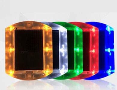 TpRoad's tweet photo. @MontironiP 🆕 Features of solar road stud:

- Brand flexible solar 
- High temperature battery: work normally at high temperature
- LED has high brightness.
- Can be installed in cycleway, roadside,villa,park and other dark place

📧 info@tprappresentanze.com
📲 +39 3495026773 https://t.co/Di30LwQNy4