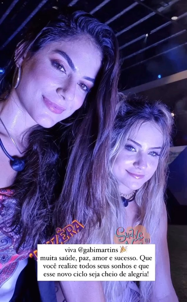 portalmabi's tweet photo. Nossas meninas, amamos tanto vcs! 💜 https://t.co/JHzAwk4lyf