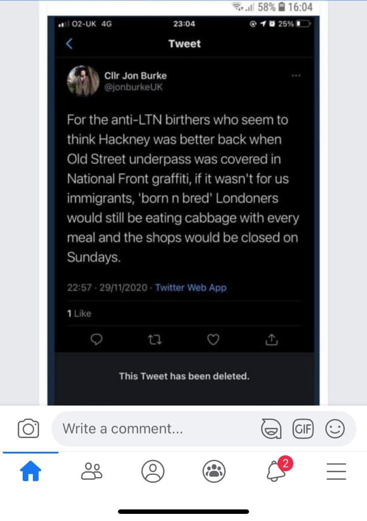 pamperboutiqueL's tweet photo. Thanks Jon Burke special delivery or you @hackneycouncil @hackneycouncil @kofo_david @Meg_HillierMP @itvlondon @Telegraph @Iromg @grantshapps @hackneygazette @nickyJphoto https://t.co/hml3JvZSPM