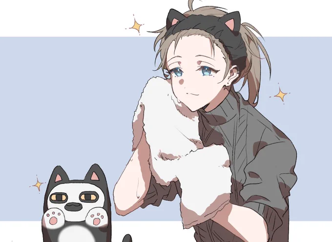 美容系Vtuber
#かな絵 