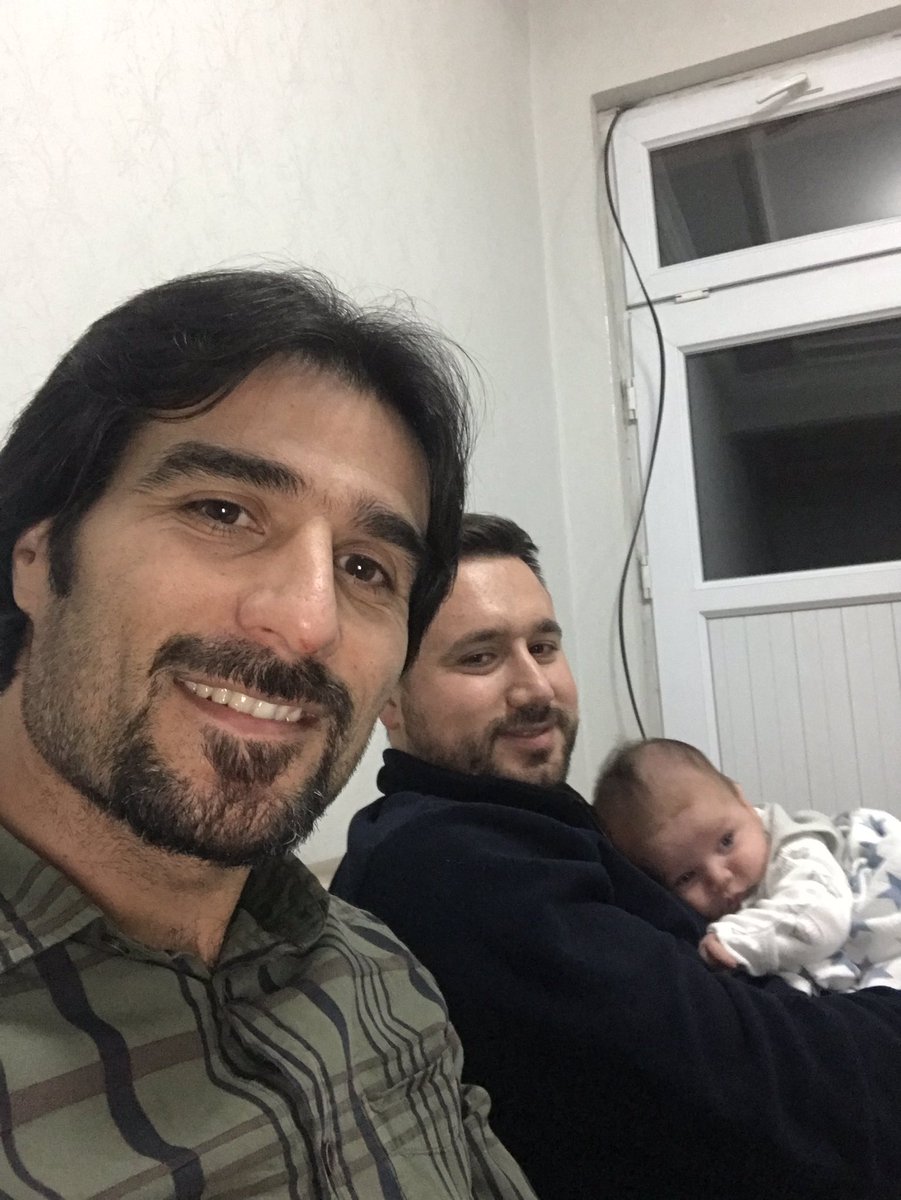 Mozaik yayınlarının başarılı hocası Canım yeğenim <a href="/7_Hamit/">Hamit</a> Doğum günün kutlu olsun .