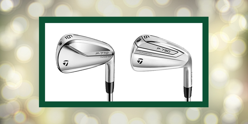 ClubhouseGolf's tweet photo. 🤩 WIN 🎁 Day 12: TaylorMade P770 / P790 Irons #golfsBIGGESTgiveaway 
👉 Like, RT, Follow + Comment your prize and tag your mates. (More tags = More entries)
📲 Enter on our IG/FB too! 📲
Winners drawn from Twitter or IG or FB on 16/12/20 #ClubhouseGolf https://t.co/JCHyBV6Aub