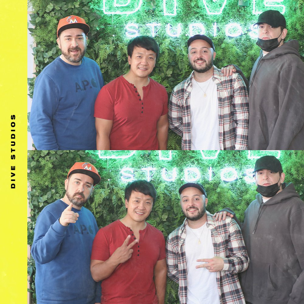 thedivestudios's tweet photo. Thank you so much Mike Chen for joining us on 'NONSENSIBLE'! 💯
🎧 Make sure you listen to Ep. #28 and #29 of '#NONSENSIBLE with Sam and Dave' ft. @mikexingchen available on all streaming platforms! https://t.co/XAkpkhB2Ht
#MikeChen #MikeyChen #StrictlyDumpling #DIVEStudios https://t.co/arGP3iYf1Q