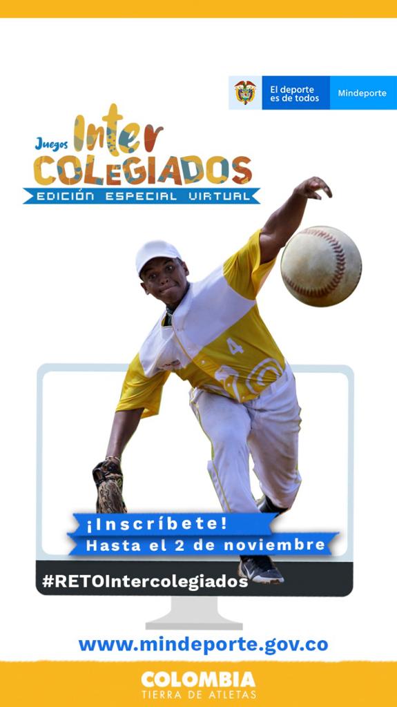 Boletin FCB: Culmina de manera exitosa la capacitación “Generalidades y Preparación Físico-Técnica en Jóvenes Deportistas de Béisbol” enmarcado en el programa Intercolegiados- mailchi.mp/06e4d6f77c3d/b…