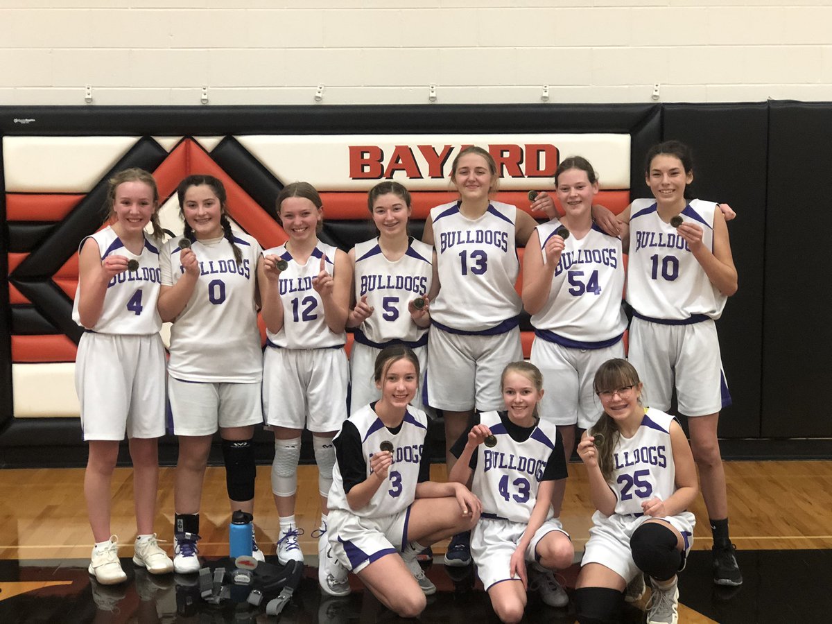 BridgeportGBB's tweet image. These girls took off this week scoring points like crazy! Averaged around 50 points per game in the last 3. Finished it off as champions of the Bayard Tournament! #GoDawgs #ScoringMachines