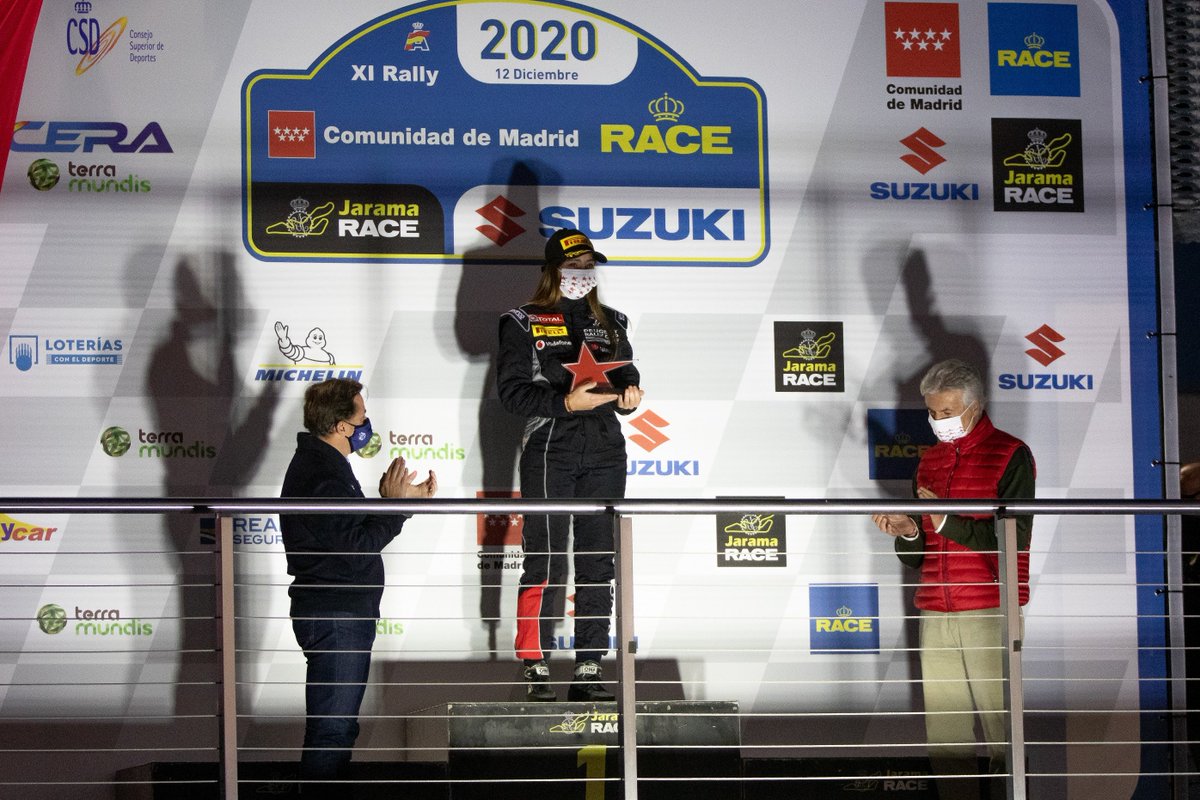 Real Federación Española de Automovilismo tweet media