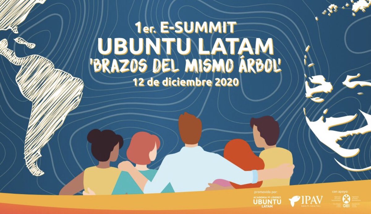 JessidayR's tweet photo. Muy orgullosa de hacer parte de @ubuntuco y Ubuntu Latinoamérica. Hoy nos dieron la maravillosa noticia de iniciar 2021 con Ubuntu Educación. Gracias @ruimarques por la invitación y la disposición para trabajar por nuestra Cúcuta. https://t.co/wWm0jHjyM5
