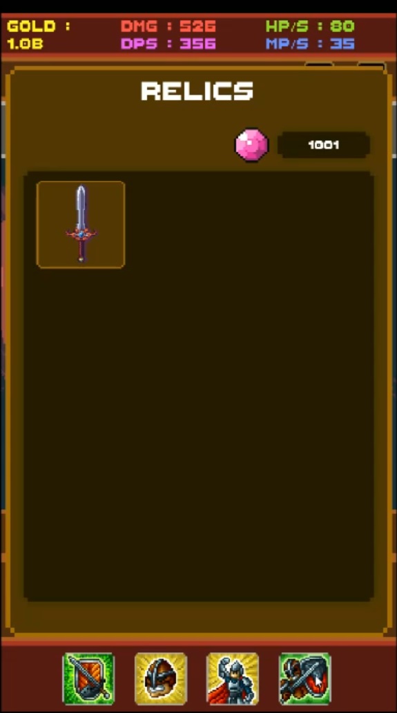 Please try Clicker Hunter ( early access )
play.google.com/store/apps/det…

I've just updated my game with more upgrades

#indiegame #indiedev #IndieGameDev #gamedev #mobilegames #madewithgodot #IndieWorldOrder #screenshotsaturday