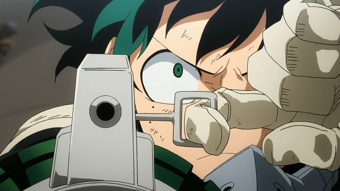 Our 1st place for most recurring episode director goes to Tomo Ōkubo with 13 episodes and OPs 1 & 3I already praised Ōkubo's directing in my post for their SBs, but it's also of note that Ōkubo was Assistant SD for S2's 2nd cour and chief episode director for S3's 1st cour