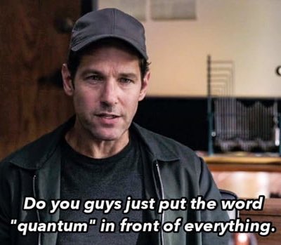 تويتر \ Ant-Man News 🐜 على تويتر: "It appears so... 😉 #Quantumania  https://t.co/cH2qmSiuhr"