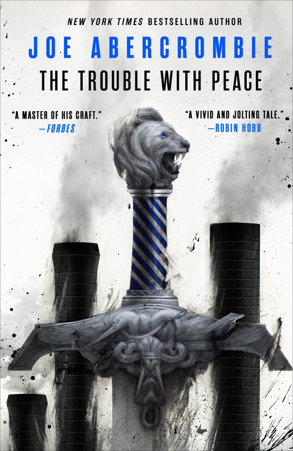 Whataboutbooks_'s tweet photo. 📖ATENCIÓN📖

Hoy sale a la venta 'El problema de la paz', la nueva novela de Joe Abercrombie de la mano de @alianza_ed ✨
 
Aquí os dejo el link al libro: https://t.co/3FpsAFp8O5 https://t.co/7yfpWGn5R8