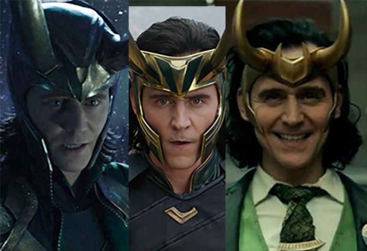 Avengers       Ragnarok      Loki series