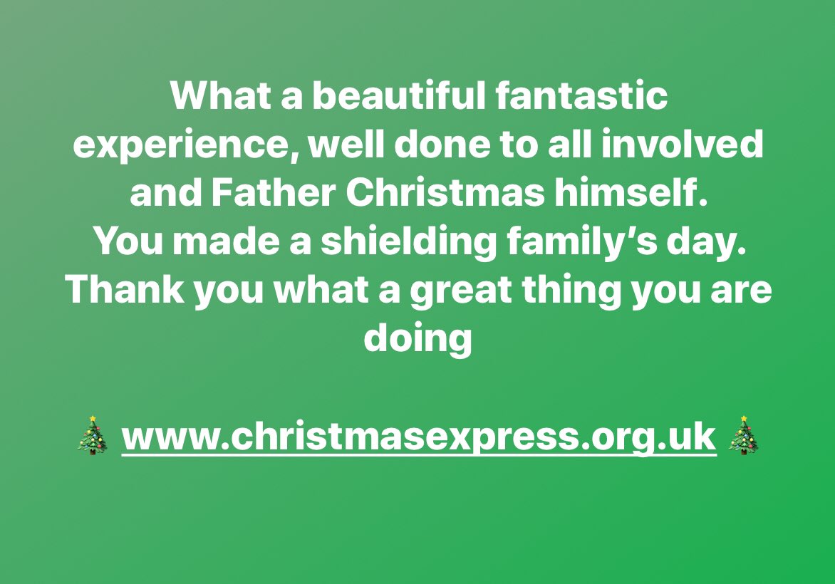 expresscic's tweet photo. 💜
https://t.co/KJBkS0CZQ8
#christmas #virtualgrotto #shielding https://t.co/7mTF7kkrKs