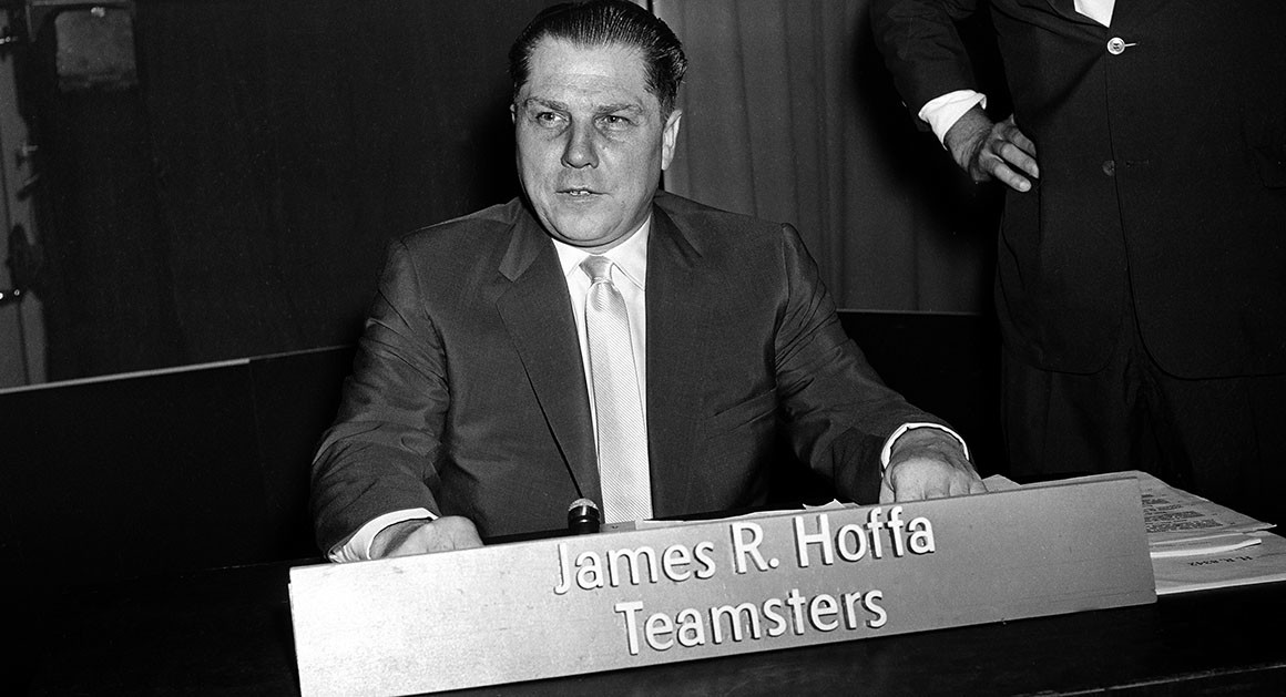 This Day in Labor History: December 12, 1957. The AFL-CIO evicted four unions from the federation for corruption, most notably the International Brotherhood of Teamsters. Let's talk about corruption in unions, which is unfortunately a plague of all power, not just unions.