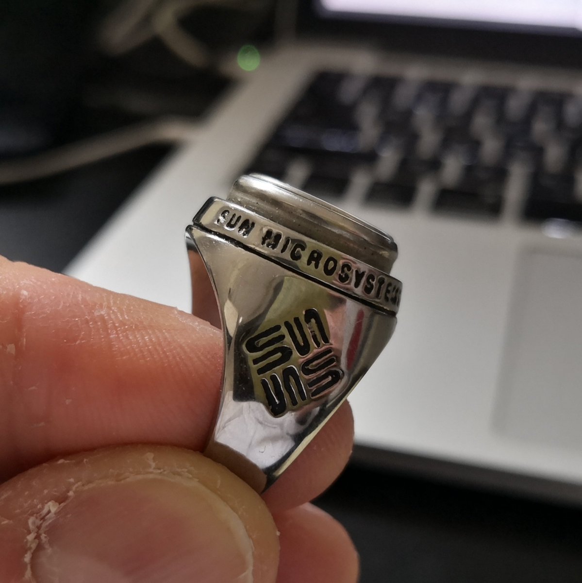 Innovation Unplugged on Twitter: "The #Java Ring! I loved the concept ...