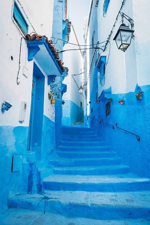 INTERIORPORN1's tweet photo. Welcome to the blue city of Morocco 🇲🇦 https://t.co/9SCLigC1KK