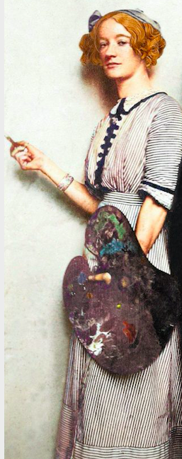 The Irish at War tweet media