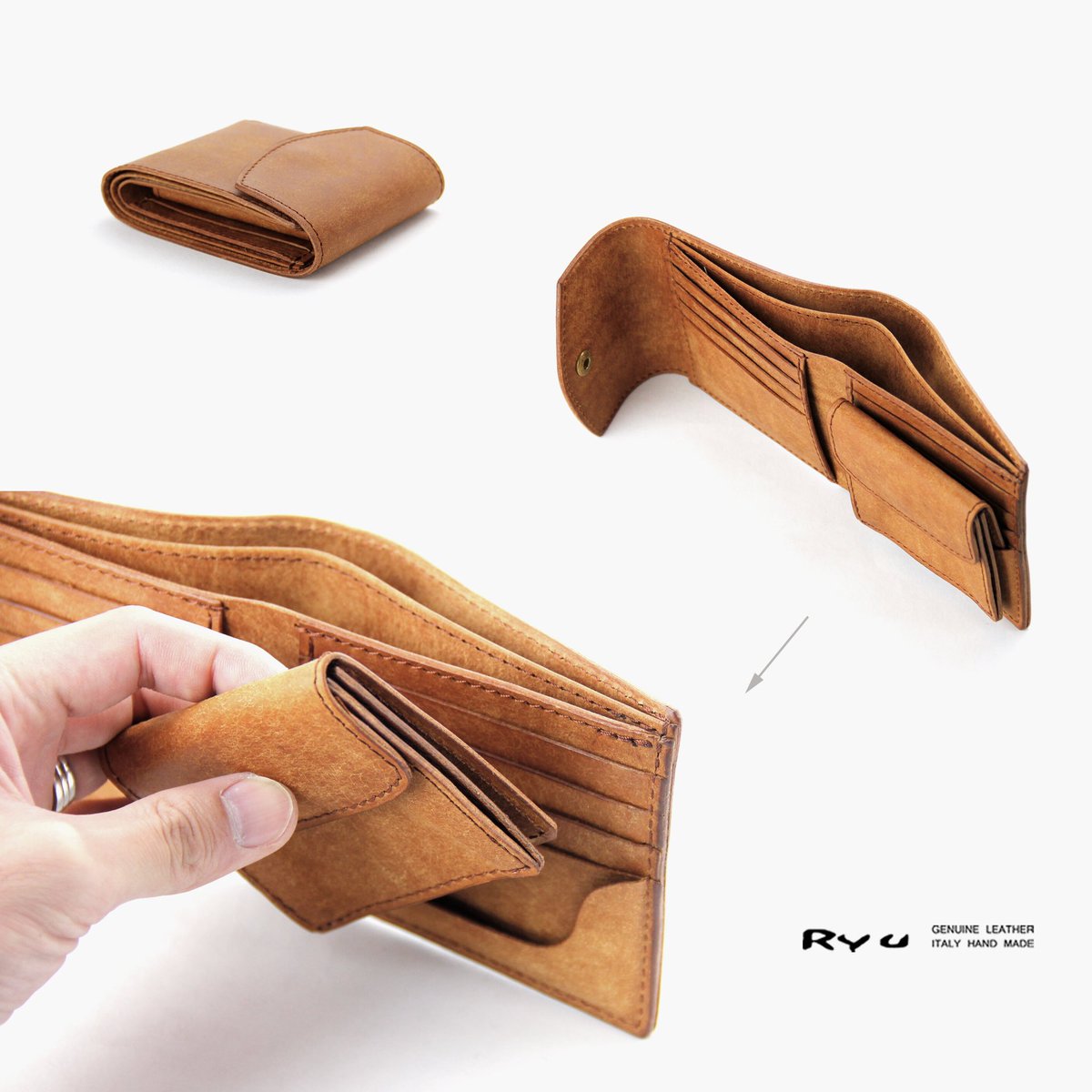 wathz_co_ltd's tweet photo. 【SEPARATE COIN (S) WALLET】

セパレート機能が魅力の
シンプルな折りたたみ財布が登場です

小銭が取り外せるので仕事やプライベートなどシーンに合わせて持ち方を変えるのもおすすめです

#leather #本革
#handmade 
#gift #present
#革財布 #折財布
#ミニマリスト
#小銭入れ 
#halfwallet #Ryu https://t.co/eq3zstR3nz