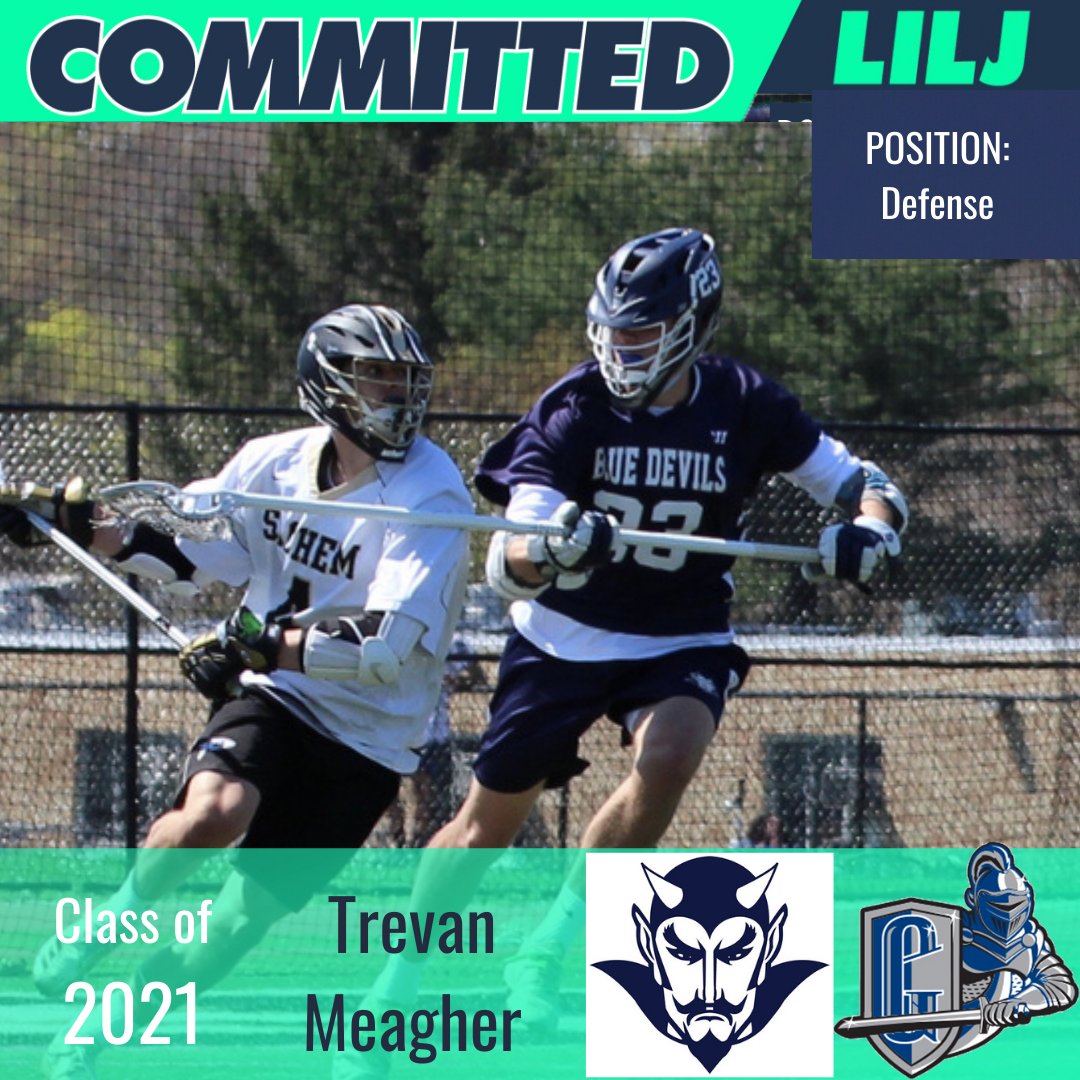 lilaxjournal's tweet photo. #COMMITOFTHEDAY: Congrats to @trevanjohn on his commitment to @geneseomenslax  !! This 2021 killer defenseman from @huntington_mlax is an awesome pickup for Geneseo. Can't wait to watch you play 🐐 #LIMADE #COMMITTED https://t.co/t8IczpvqAB