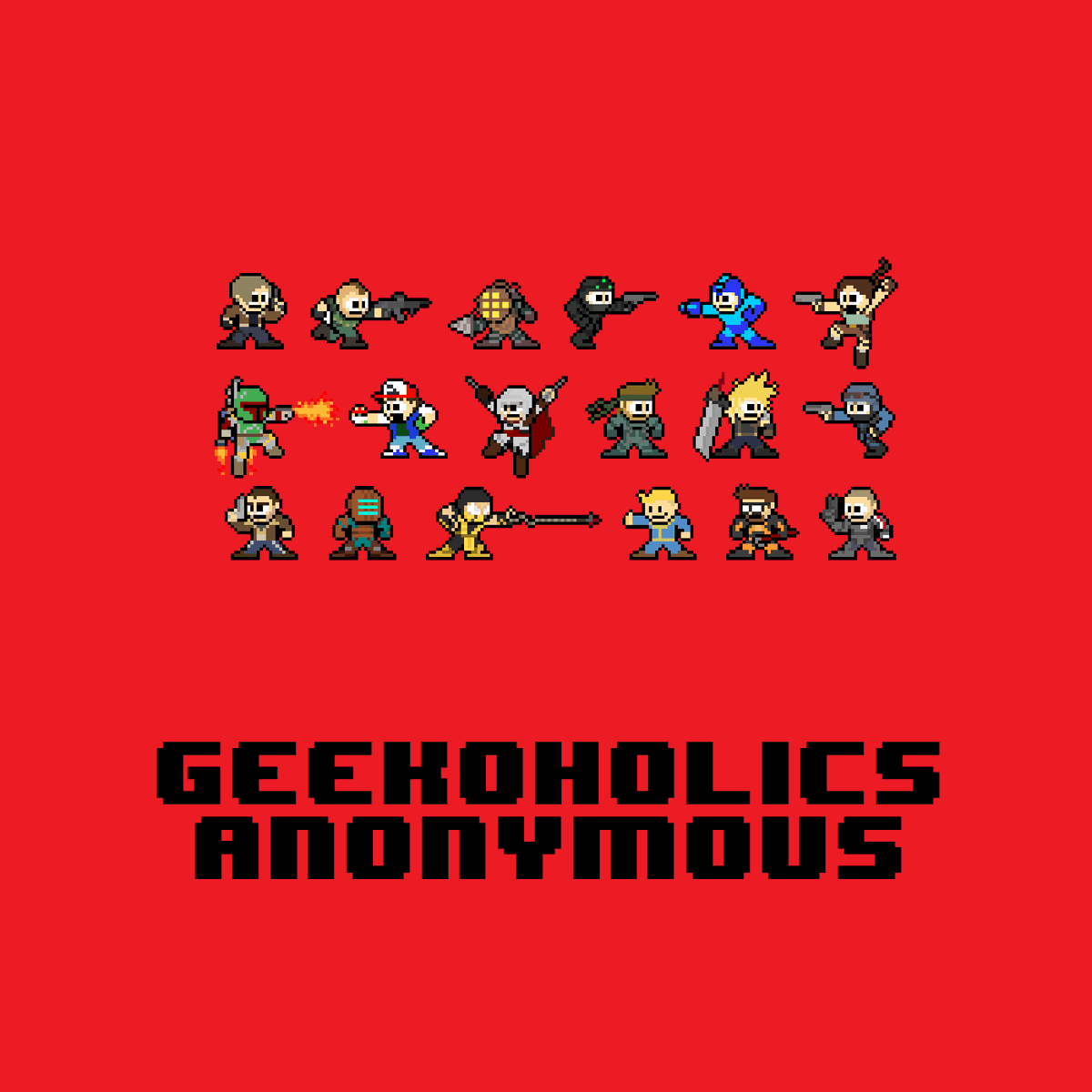 Geekoholics's tweet photo. On this week's Geekoholics Anonymous Podcast:

#Cyberpunk2077
#AssassinsCreedValhalla
#ImmortalsFenyxRising

Sub here:
Apple Podcasts - https://t.co/4qOpdSIz7F
Spotify - https://t.co/c7cYNPgNRA
Website - https://t.co/bs2guuMI8R
@CDPROJEKTRED @UbisoftCanada https://t.co/mL9oUnzSWR