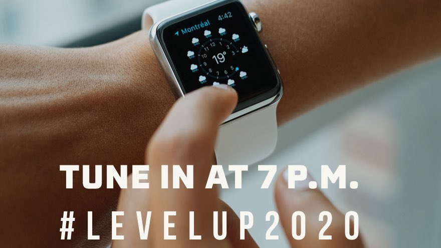 ChamberWichita's tweet photo. It’s almost time. ⏰
Tune in at 7 p.m. for our year-end celebration. #LevelUp2020
▶️https://t.co/seRyN25RcQ
▶️KSCW-DT (VHF digital Channel 12)
▶️KWCH apps on Roku, AppleTV & FireTV
▶️https://t.co/UN35R26zEY
▶️COX, AT&T U-Verse, Dish and DirecTV https://t.co/L1SKo2FlZt