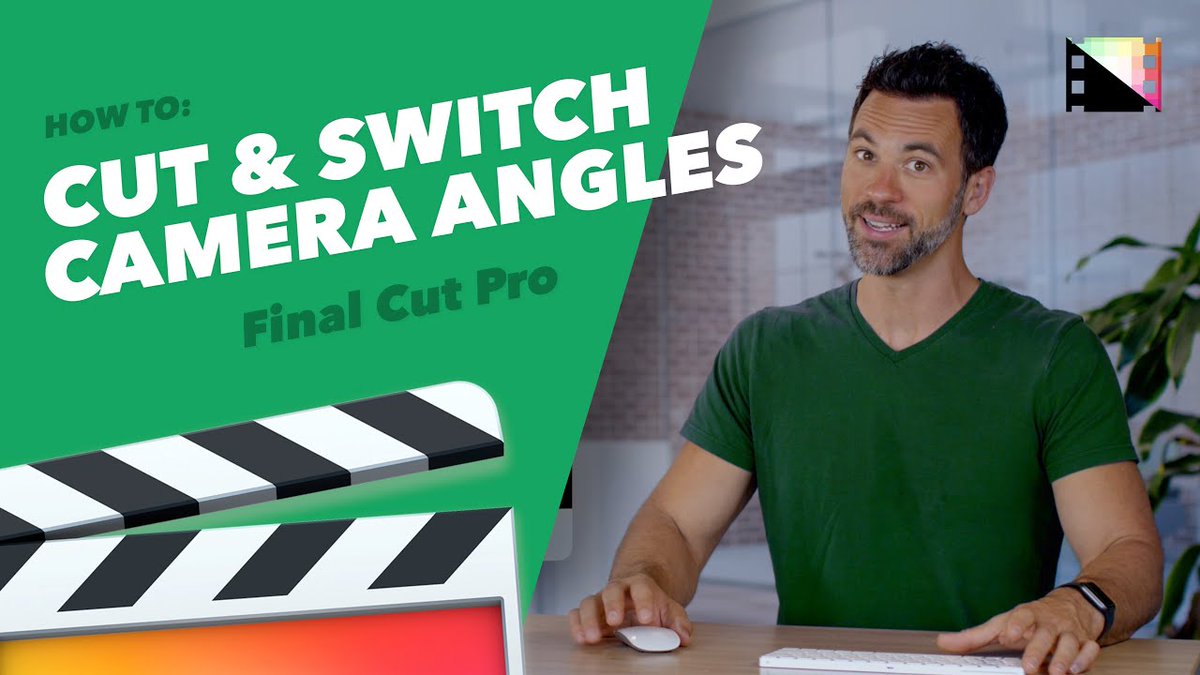 PixelFilmStudio's tweet photo. 🎬How to Cut and Switch Camera Angles in Final Cut Pro X

https://t.co/fvXxoKqclX

#FCPXTutorials #FCPXLessons #FinalCutProXTutorials #FinalCutTutorials #FCPXTutorial #Tutorial #Tutorials #FCPX #FinalCutProX #FinalCutPro #Apple #PixelFilmStudios #VideoEditing #YouTube https://t.co/dAXgIP8Osy