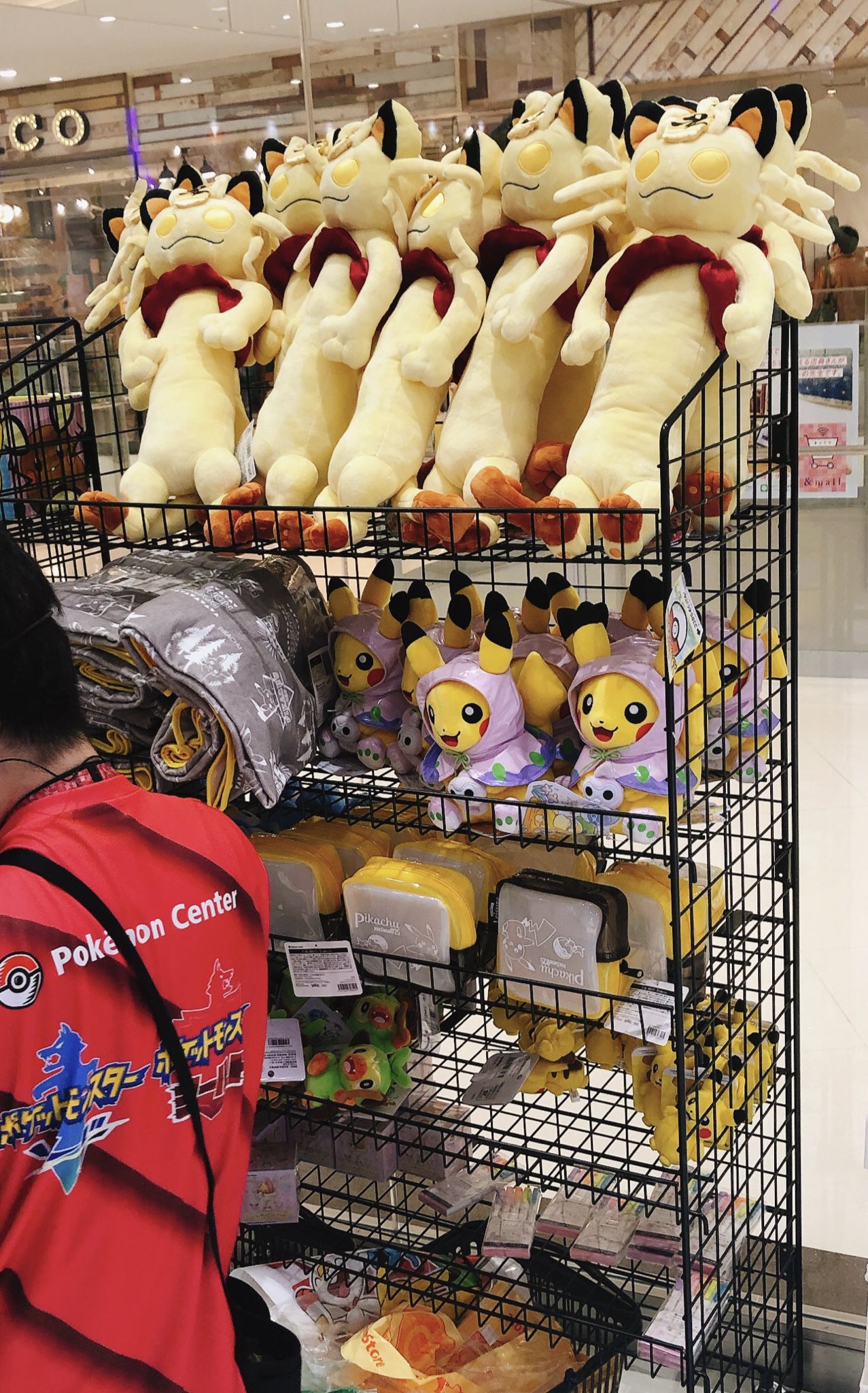 神夷 Twitterren Hiiiichan51 ポケモンセンタートウキョーベイのくじだよ T Co Lpqy6s5psl Twitter