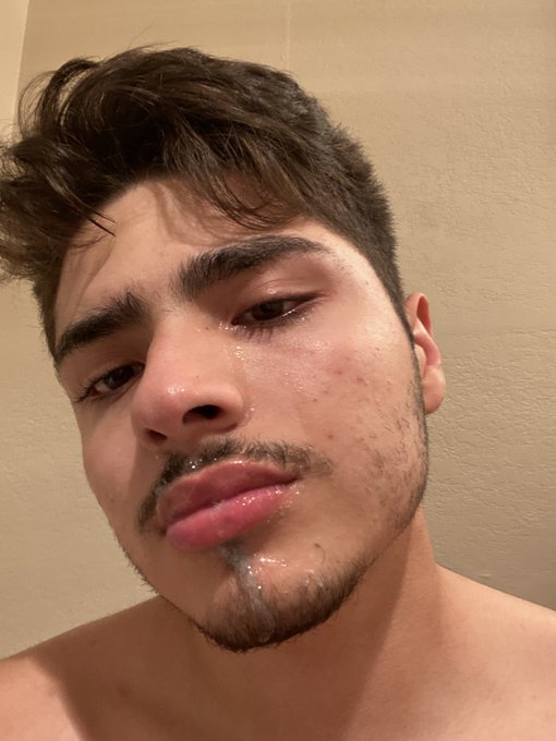 Tears and cum 🤤 https://t.co/tKy29oRgMS<a href="/tag/sendtips"class="tags"><span>#sendtips</span></a>