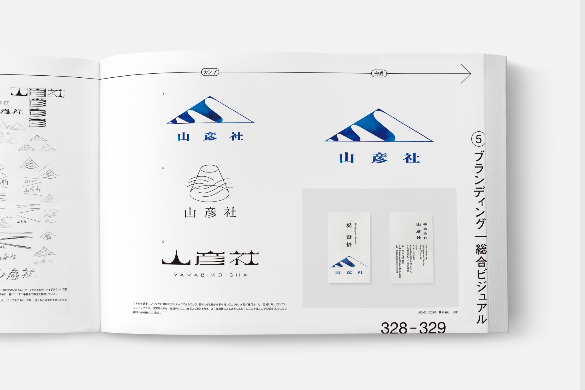 Ayaka Shimizu 清水彩香 最近の掲載誌です アートディレクター デザイナーのラフスケッチ1 山彦社