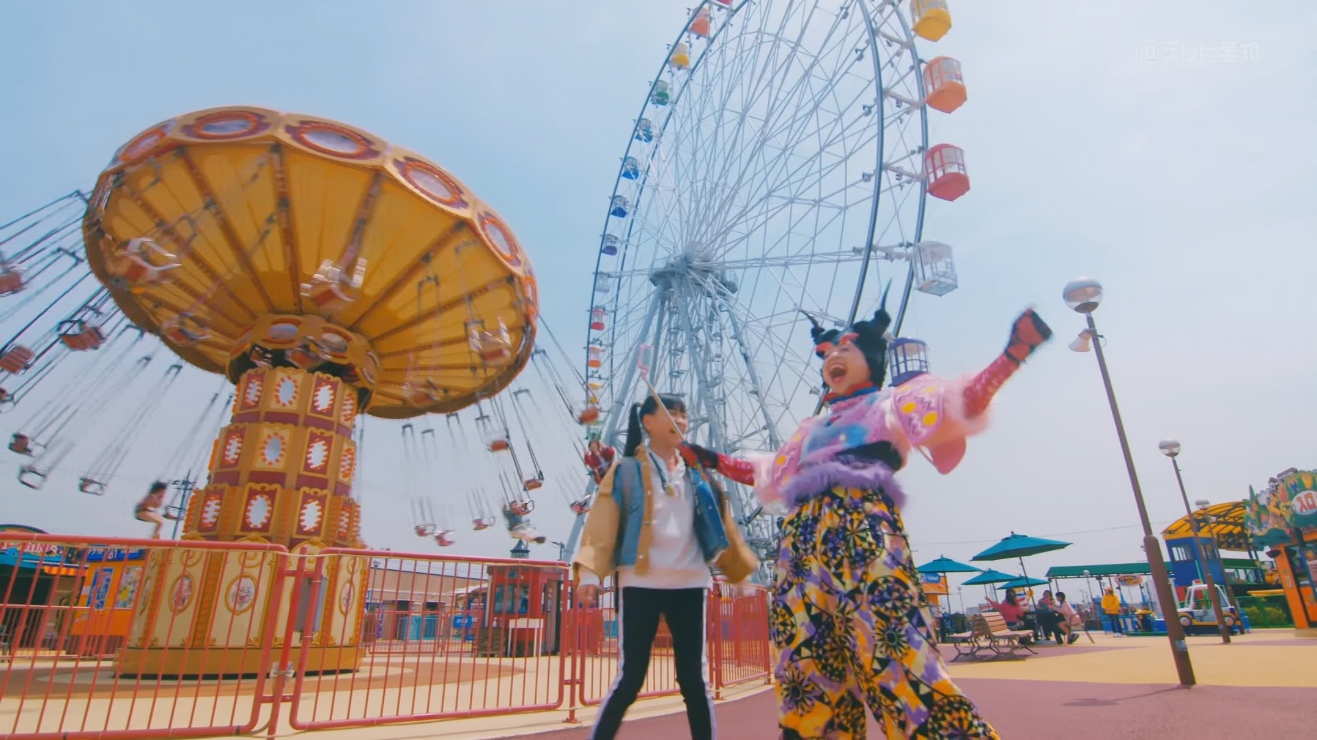 花浅葱きなうり Twitterissa 遊園地デート ラブパト T Co V8jmhyn5fw Twitter