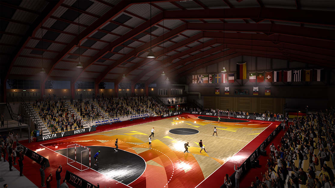 VOLTA FOOTBALL
Images from the VOLTA Football game mode: menus, gameplay, and what’s new in FIFA 21.

know more: bit.ly/33xoxnH

#volta #FIFA21 #fifathebest #FIFA #voltafootball #FIFA21nextgen #FIFA21XboxOne #XboxSeriesX #Xbox #XboxSeriesS #PS5 #ps5games #gamers #gaming