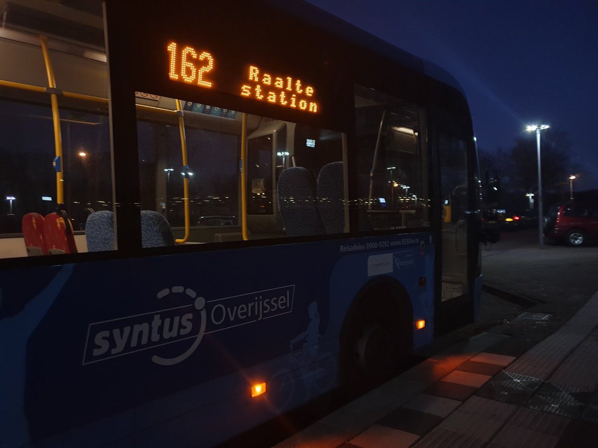 En dan is het nu tijd om toch echt vaarwel te zeggen tegen de ambassadors van <a href="/SyntusMO/">Syntus Overijssel</a> <a href="/Syntus/">Syntus</a>

Dit zijn (naar mijn mening) mijn mooiste foto's van deze bussen, uit dit tijdperk 👇