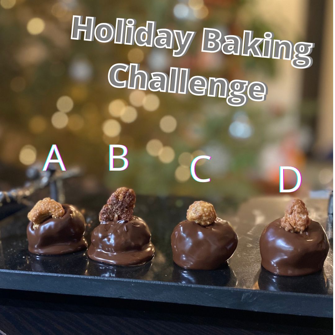#holiday challenge for you #nut lovers out there, all correct answers will be entered to win a free tube of #nuts in our drawing Tuesday 12/15. Comment with the type of nuts for each letter. Oh and if you’re looking for the recipe: buff.ly/32i7jt4 #HappyHolidays