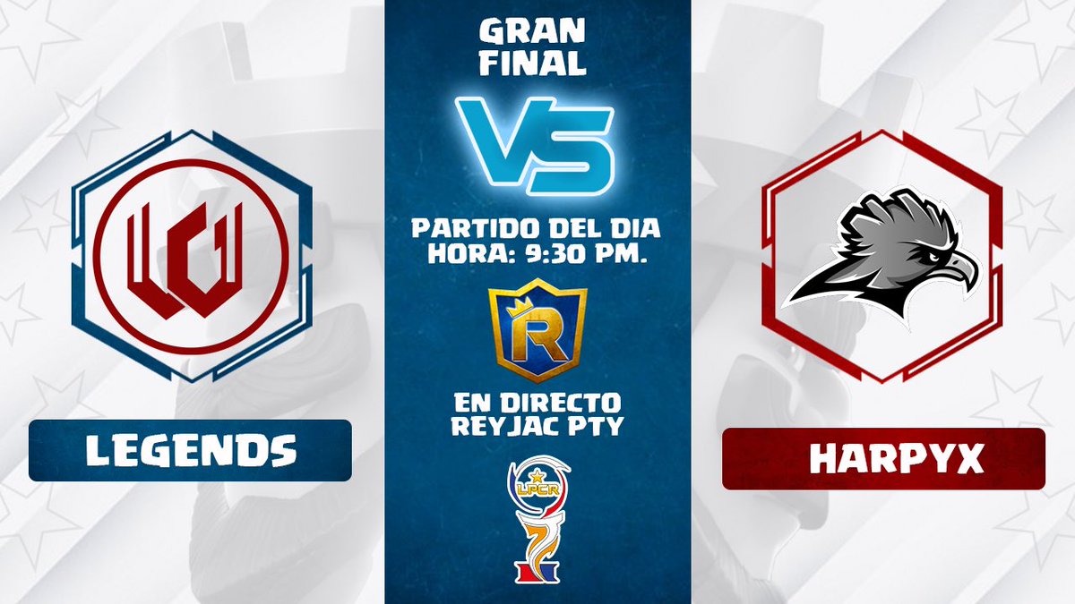 Liga Panameña de Clash Royale tweet media