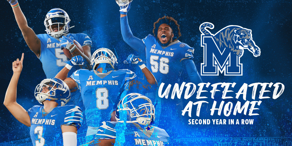 Back To Back Undefeated at 🏠
🏈 School Record 🏈