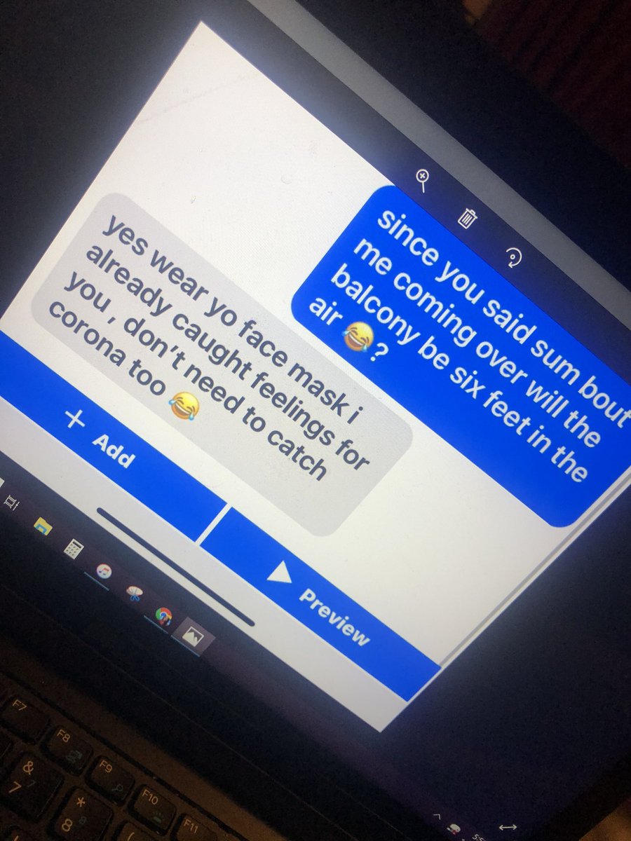 Y’all!  I’m grading my kids Romeo and Juliet Summatives and one of the options was to rewrite the balcony scene in 2020 text speak.  Please take a look at this gem 😂😂