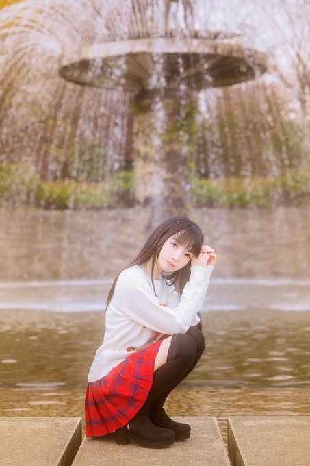 Twitterのコスプレ画像49