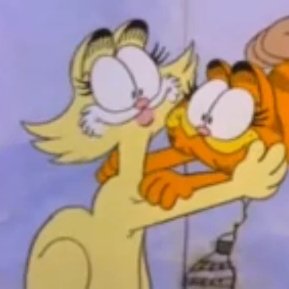 obscurecreacher's tweet photo. Garfield's Mom from Garfield https://t.co/nNauN6brmZ