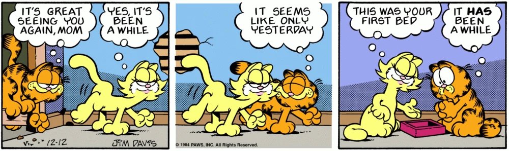 obscurecreacher's tweet photo. Garfield's Mom from Garfield https://t.co/nNauN6brmZ
