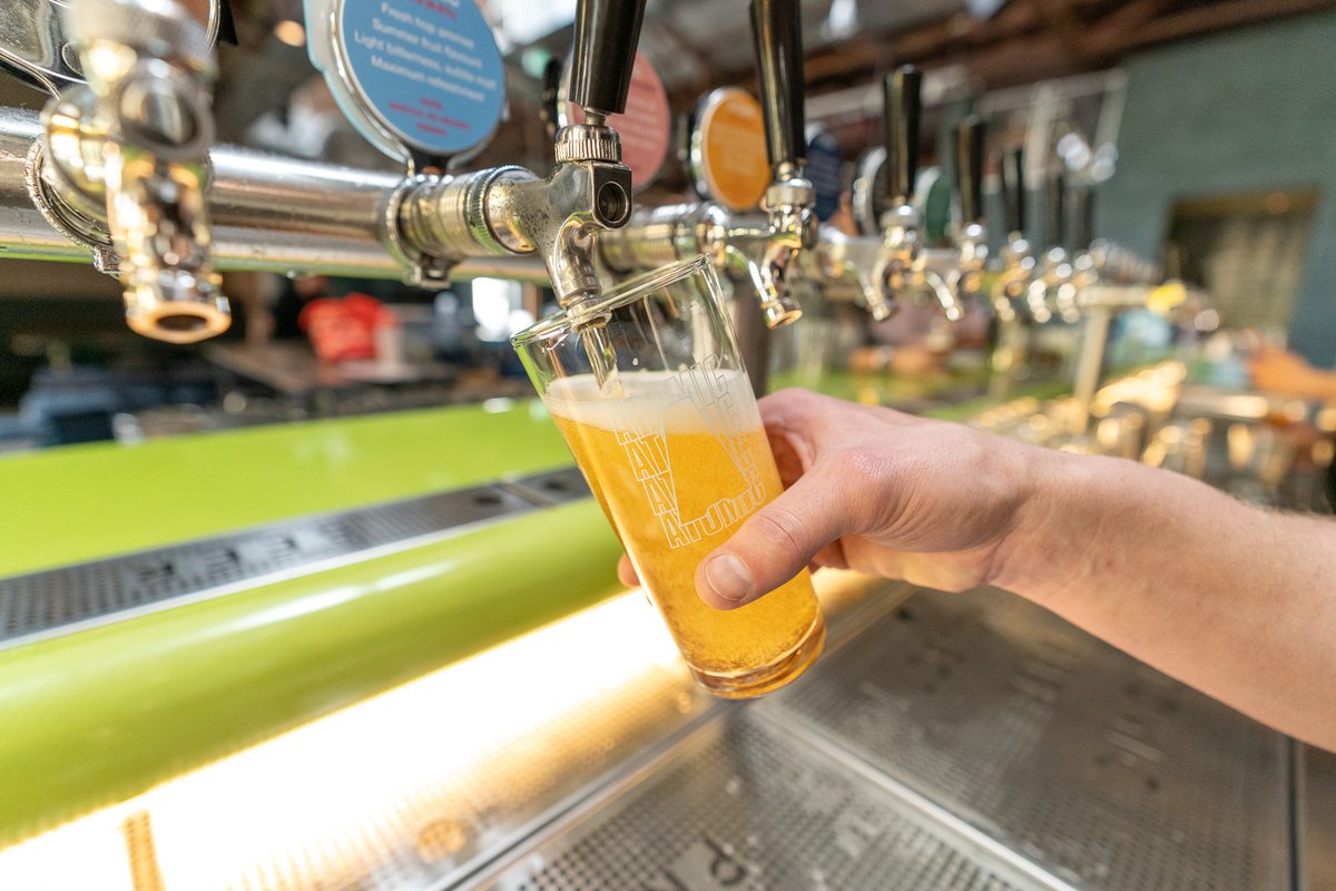 Atomic Beer tweet media