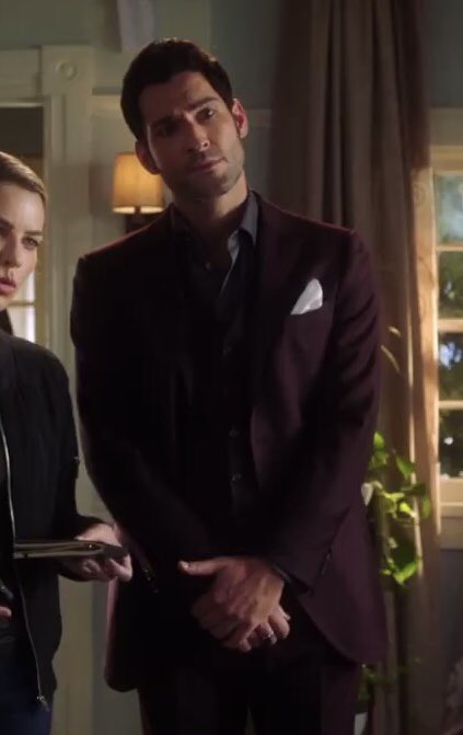 Lucifer suits sales