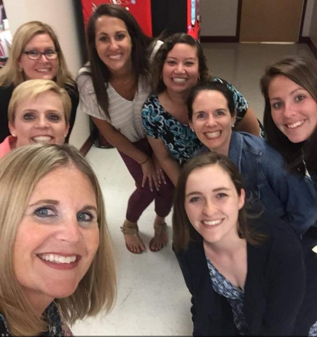 CRiddick1's tweet photo. Day 5. I was nominated by @AlexandriaT_07 . Every day, I’ll post a picture, without explanation, from a day in the life of an educator &amp; nominate a friend to take the challenge. That’s 7 days, 7 pictures, &amp; 7 nominations. Today I nominate @KellySzymborski ! https://t.co/KdLadiXNqZ