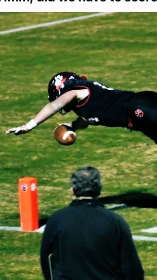 What a weekend! <a href="/GeorgiaStockt20/">Georgia Stockton</a> and @bluehosewbb win big at ETSU and <a href="/RabunFootball/">RABUN FOOTBALL</a> and <a href="/GunnerStockton/">Gunner Stockton</a> advance to the semifinals. I had a front row seat at both 😊