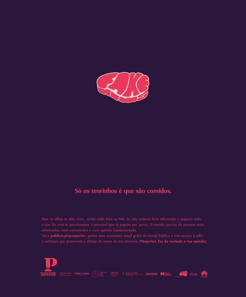 susanacoerver's tweet photo. A literacia mediática de um povo é uma das principais ferramentas de um país e de uma sociedade evoluída @Publico projeto P Superior para universidades powered with Fuel Lisboa https://t.co/FKRdoPaYUg