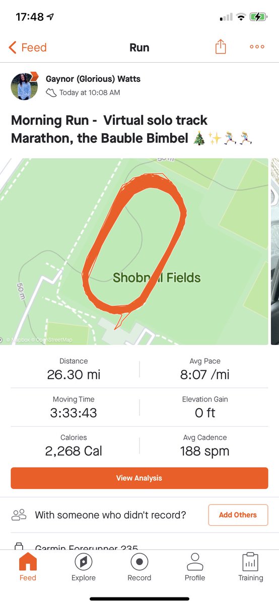 gaynorh1975's tweet photo. Been busy today! Great run and without doubt the fastest marathon despite mine having to be virtual because of Tier traveling restrictions!! #ZigZig Brimble Bauble Xmas challenge 🎄🎄🏃🏼♀️🏃🏼♀️ https://t.co/QPUbzVPJQE