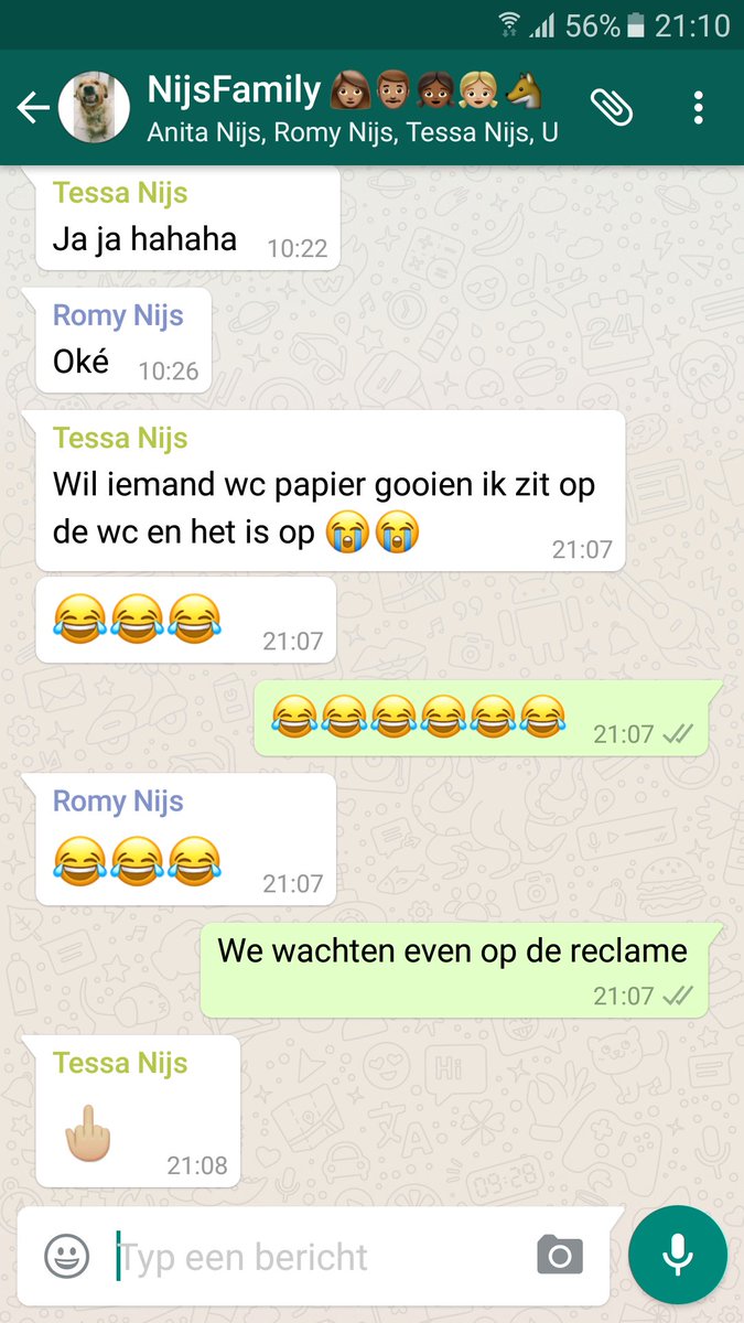 NiceBusiness's tweet photo. @Zwarte_Magica Jaren terug met onze dochter iets soortgelijks meegemaakt https://t.co/FCaoKygapc