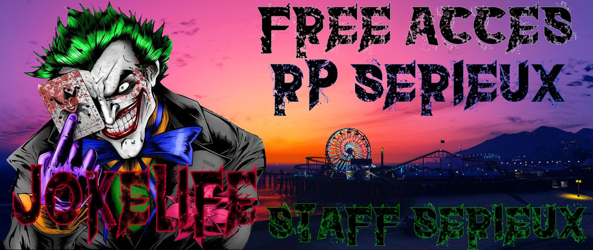 FytaTv's tweet photo. Vous êtes à la recherche d'un serveur GTA RP ?

Rejoins-nous dés maintenant !

Entreprise et illégal disponible .

Staff sérieux

RT à fond les amis 

https://t.co/Q7RR8R78LH https://t.co/7lWtkd0CKc