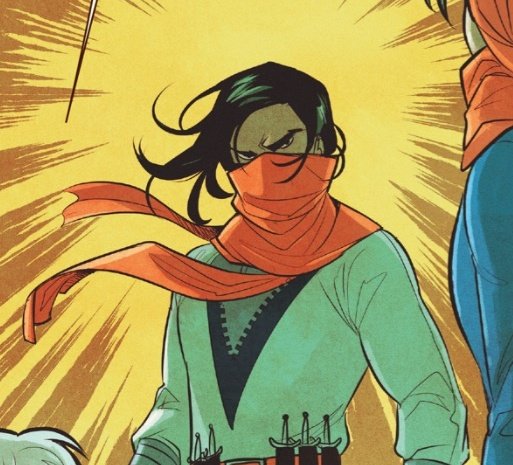 Margvel2's tweet photo. OFICIAL: Aramis Knight será Kareem/Red Dagger en la serie #MsMarvel.

(via: @_CharlesMurphy) https://t.co/TK5Tcb8Cce