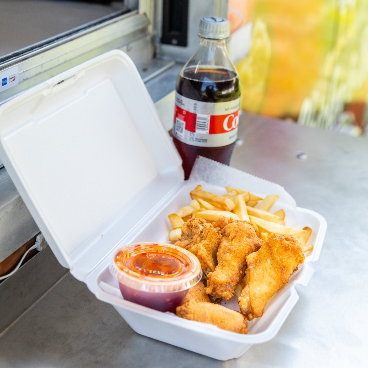 Spend less time in the kitchen and more time with family this holiday season. Stop by to place your takeout order.